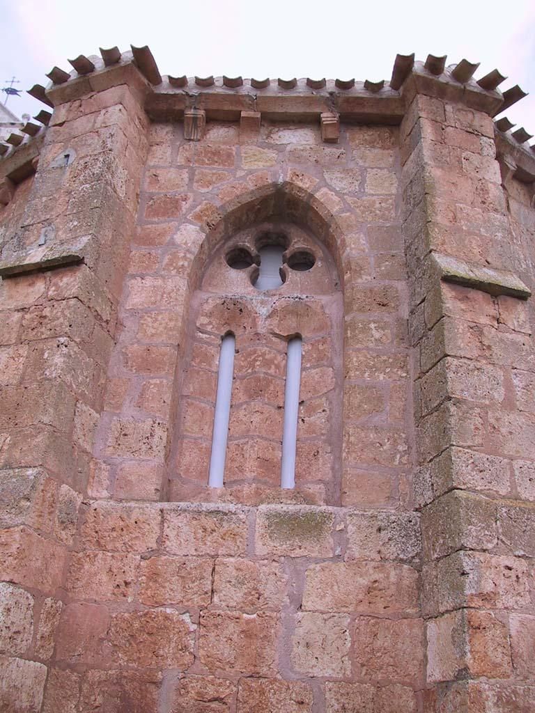 Iglesia de San Mamés